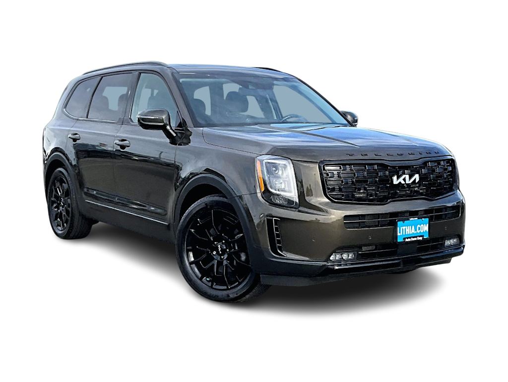 Thumbnail: 2022 Kia Telluride - 21