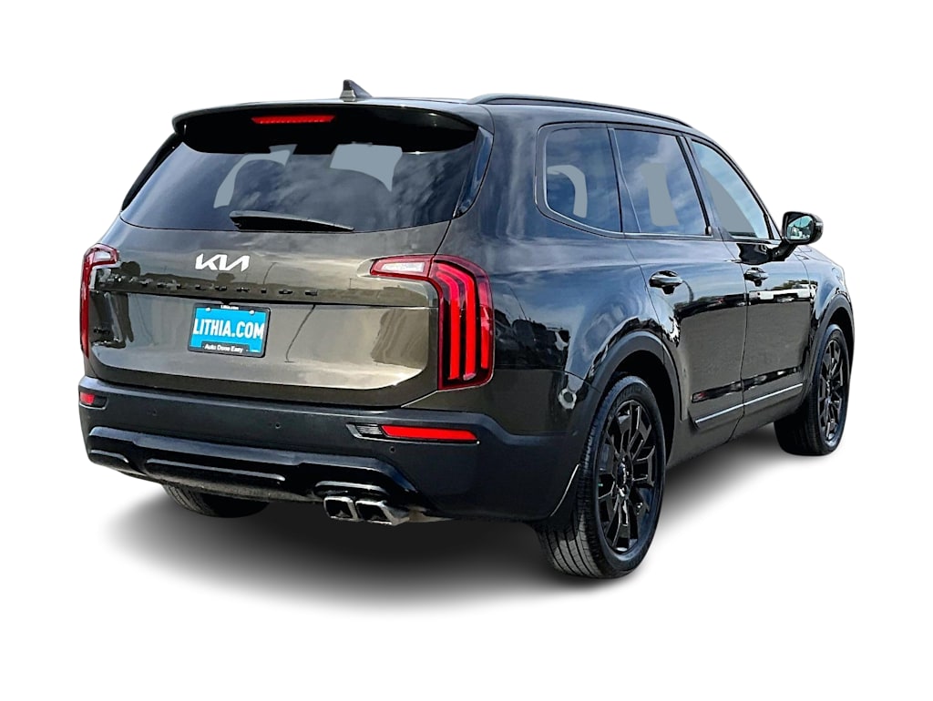 Thumbnail: 2022 Kia Telluride - 22