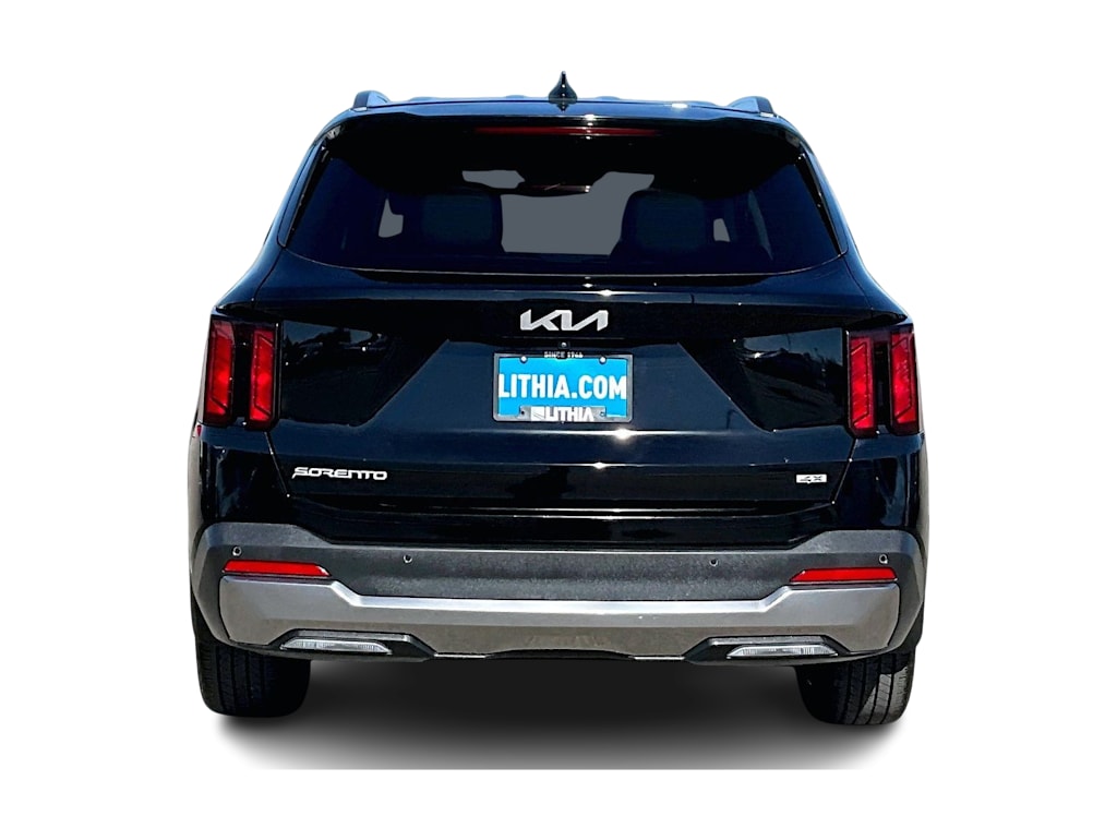 Thumbnail: 2025 Kia Sorento - 4