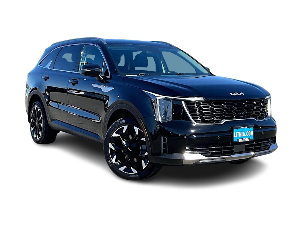 Thumbnail: 2025 Kia Sorento - 20