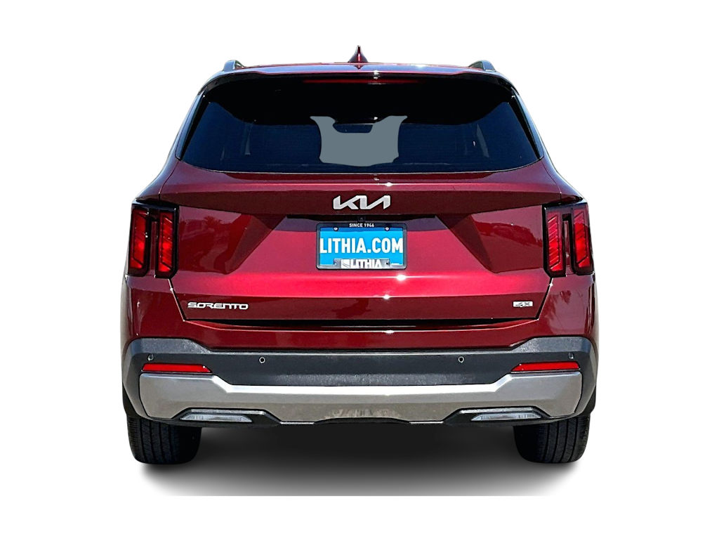 Thumbnail: 2025 Kia Sorento - 5