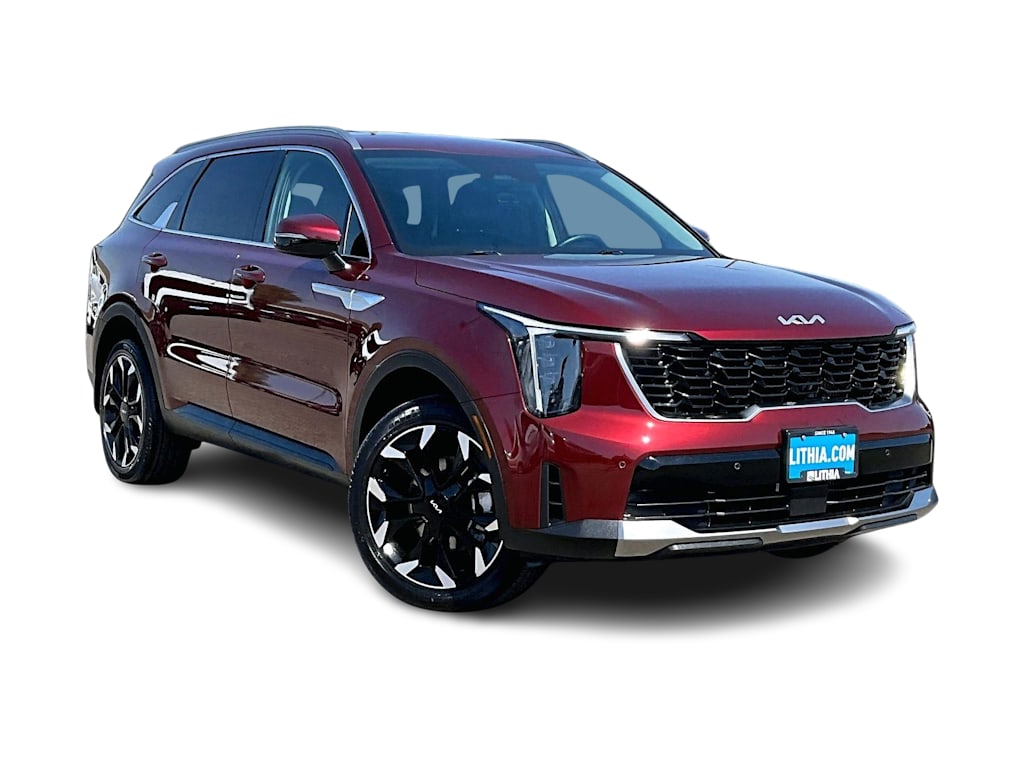 Thumbnail: 2025 Kia Sorento - 21