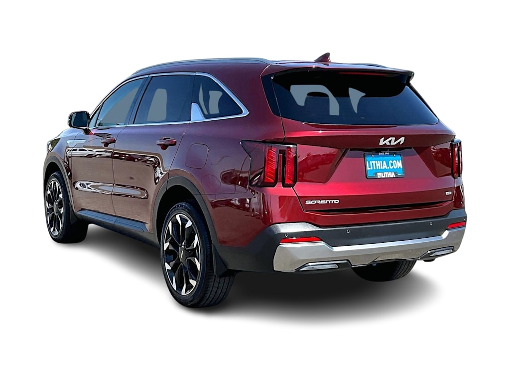 Thumbnail: 2025 Kia Sorento - 4