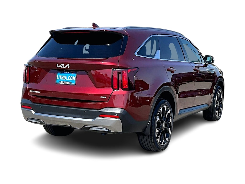 Thumbnail: 2025 Kia Sorento - 22