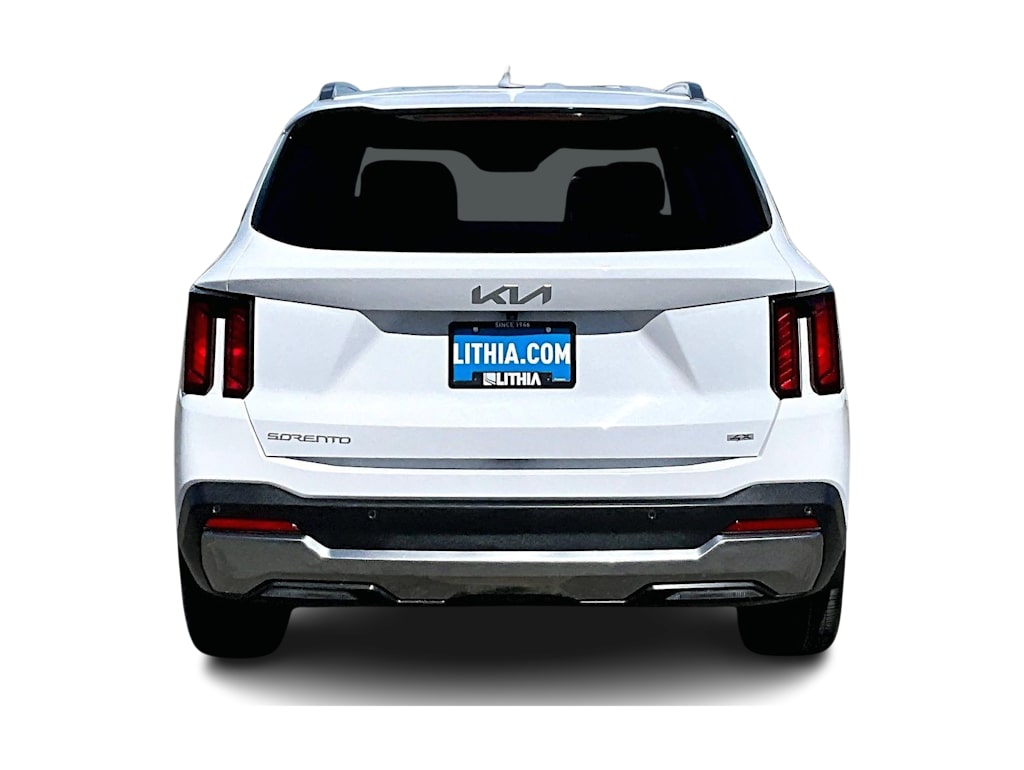 Thumbnail: 2025 Kia Sorento - 5
