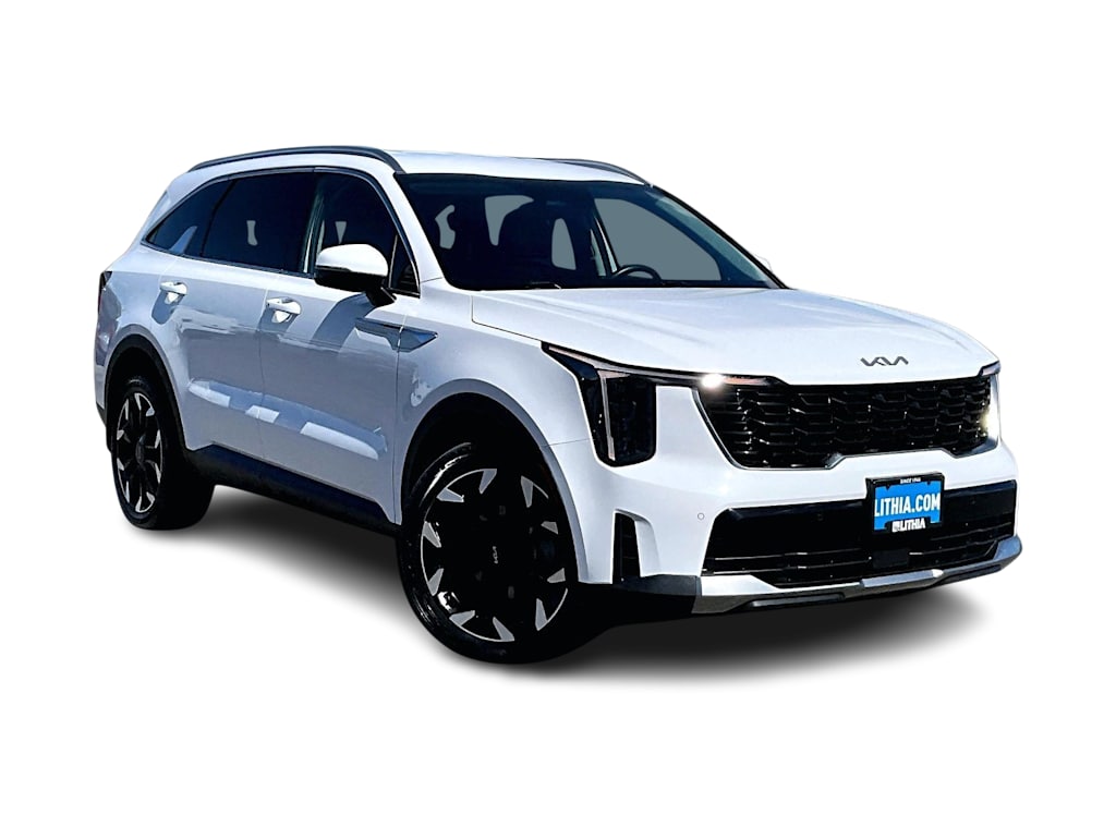 Thumbnail: 2025 Kia Sorento - 22
