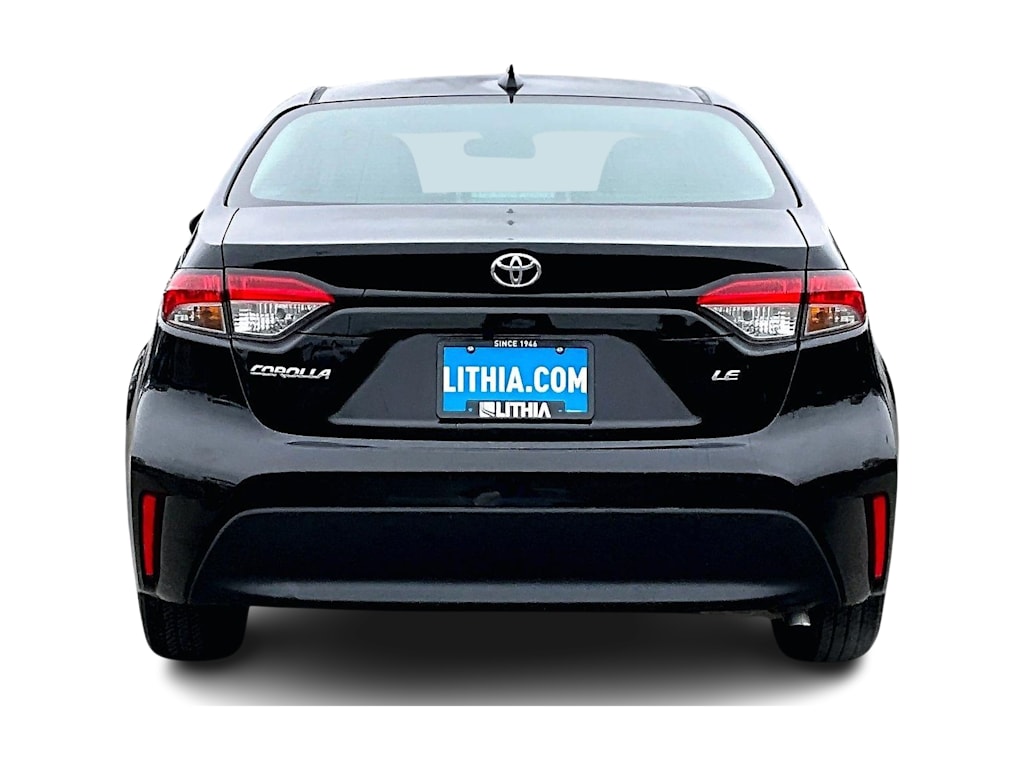 Thumbnail: 2024 Toyota Corolla - 5