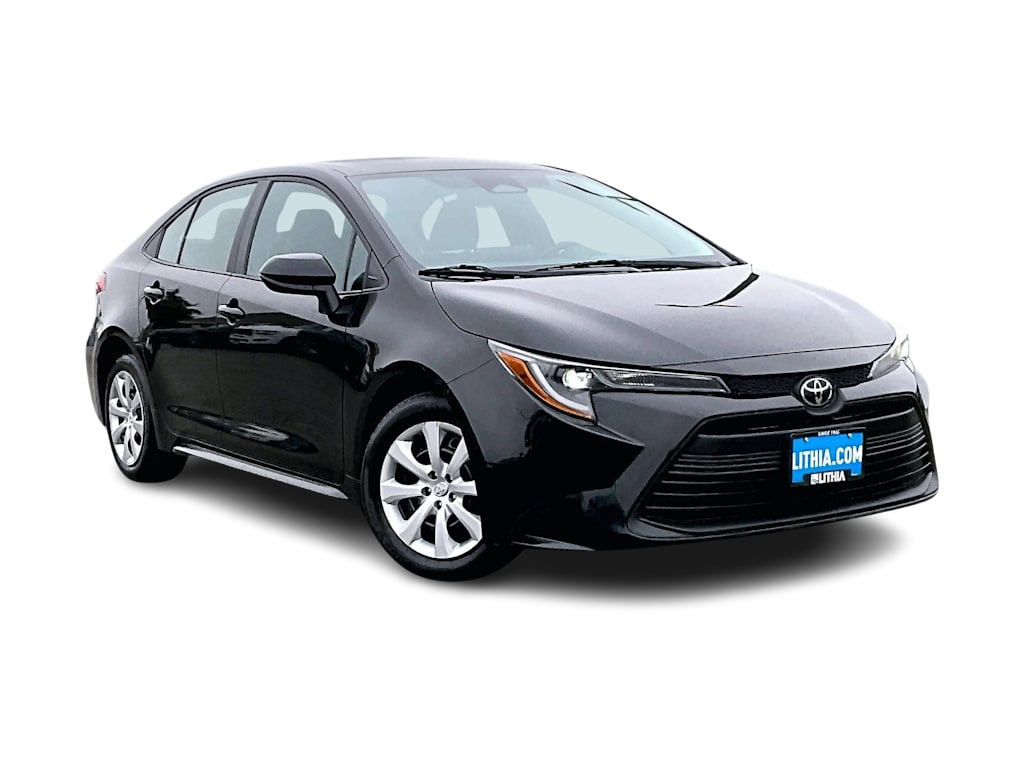 Thumbnail: 2024 Toyota Corolla - 20