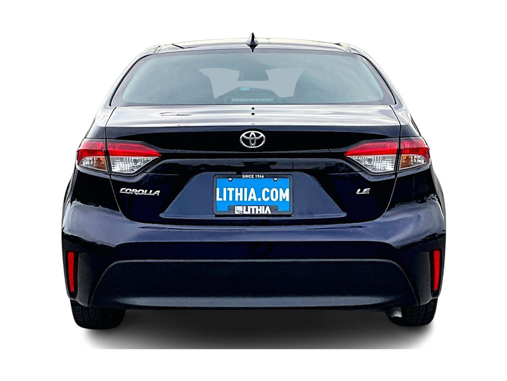 Thumbnail: 2023 Toyota Corolla - 4