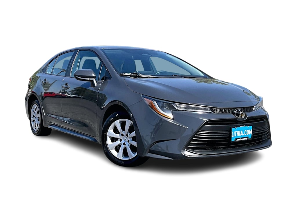 Thumbnail: 2025 Toyota Corolla - 21