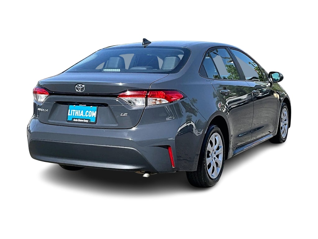 Thumbnail: 2025 Toyota Corolla - 22