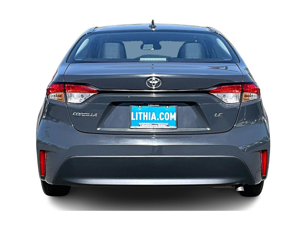 Thumbnail: 2025 Toyota Corolla - 4