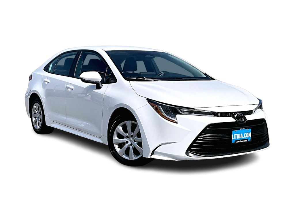 Thumbnail: 2024 Toyota Corolla - 22