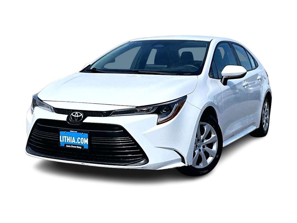 Thumbnail: 2024 Toyota Corolla - 5
