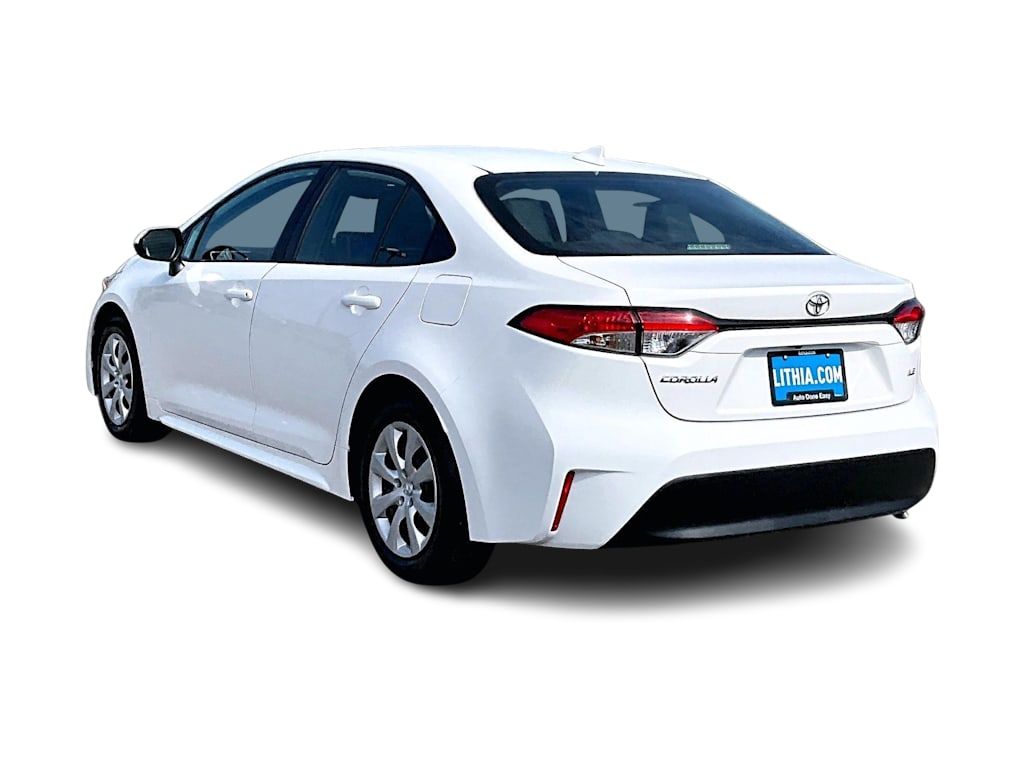 Thumbnail: 2024 Toyota Corolla - 3