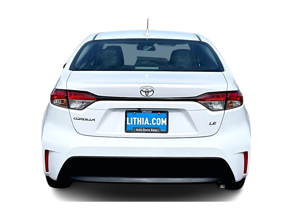 Thumbnail: 2024 Toyota Corolla - 4