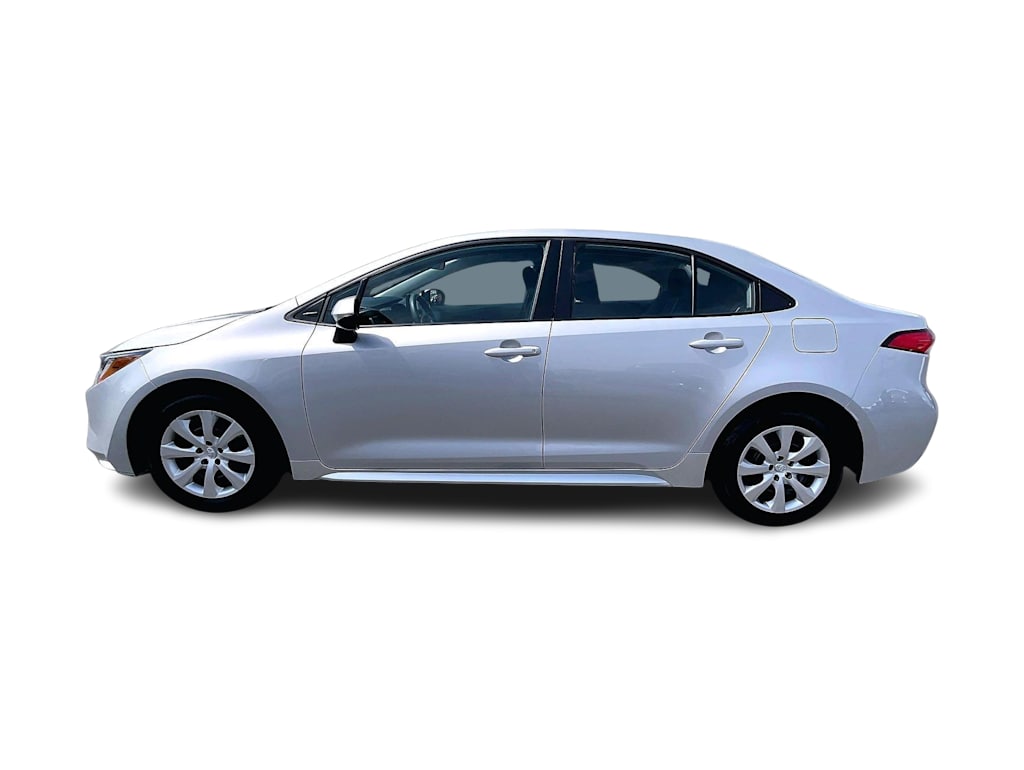 Thumbnail: 2024 Toyota Corolla - 3