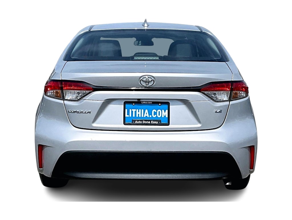 Thumbnail: 2024 Toyota Corolla - 5