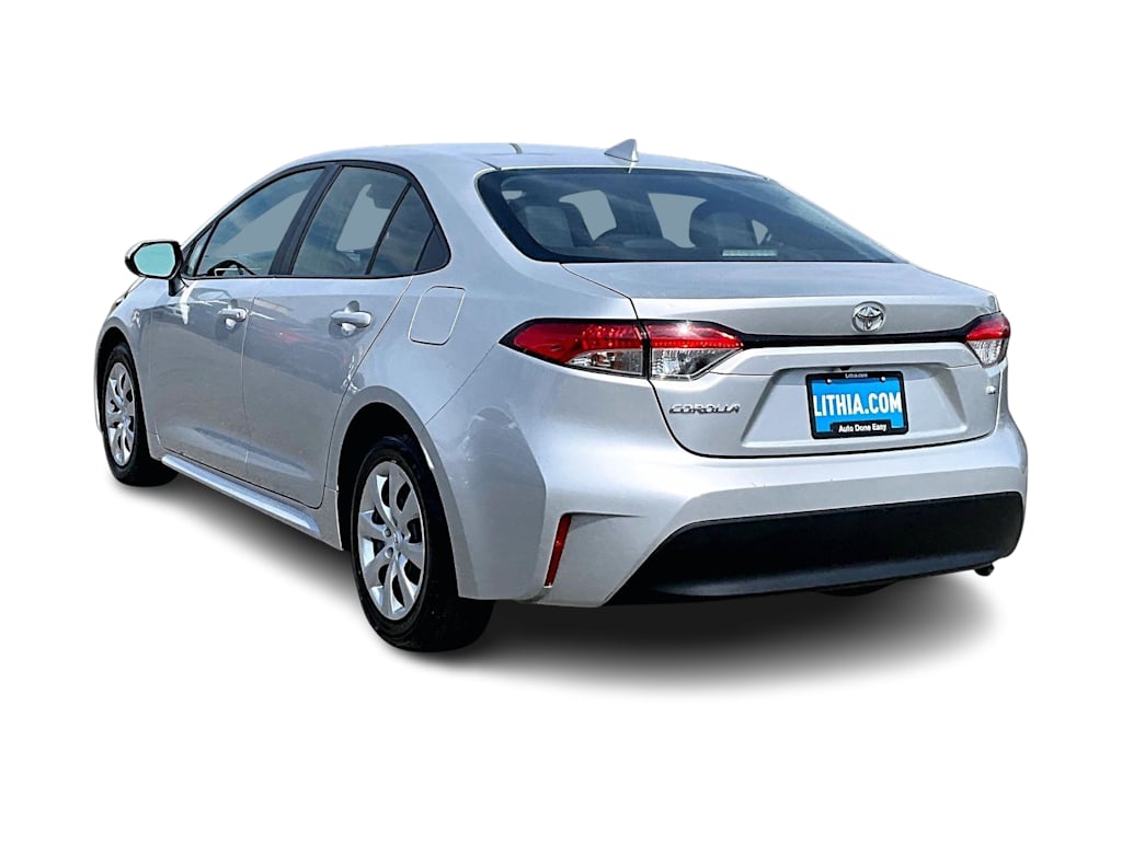 Thumbnail: 2024 Toyota Corolla - 4