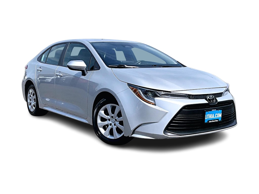 Thumbnail: 2024 Toyota Corolla - 22