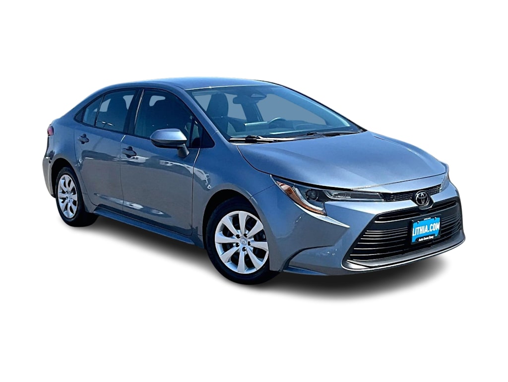 Thumbnail: 2024 Toyota Corolla - 20