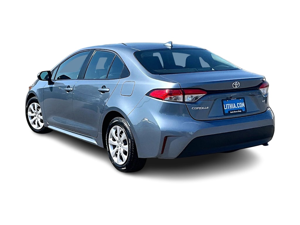 Thumbnail: 2024 Toyota Corolla - 4