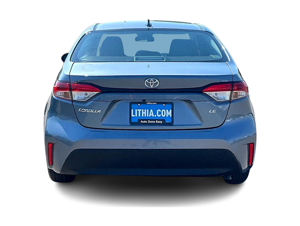 Thumbnail: 2024 Toyota Corolla - 5