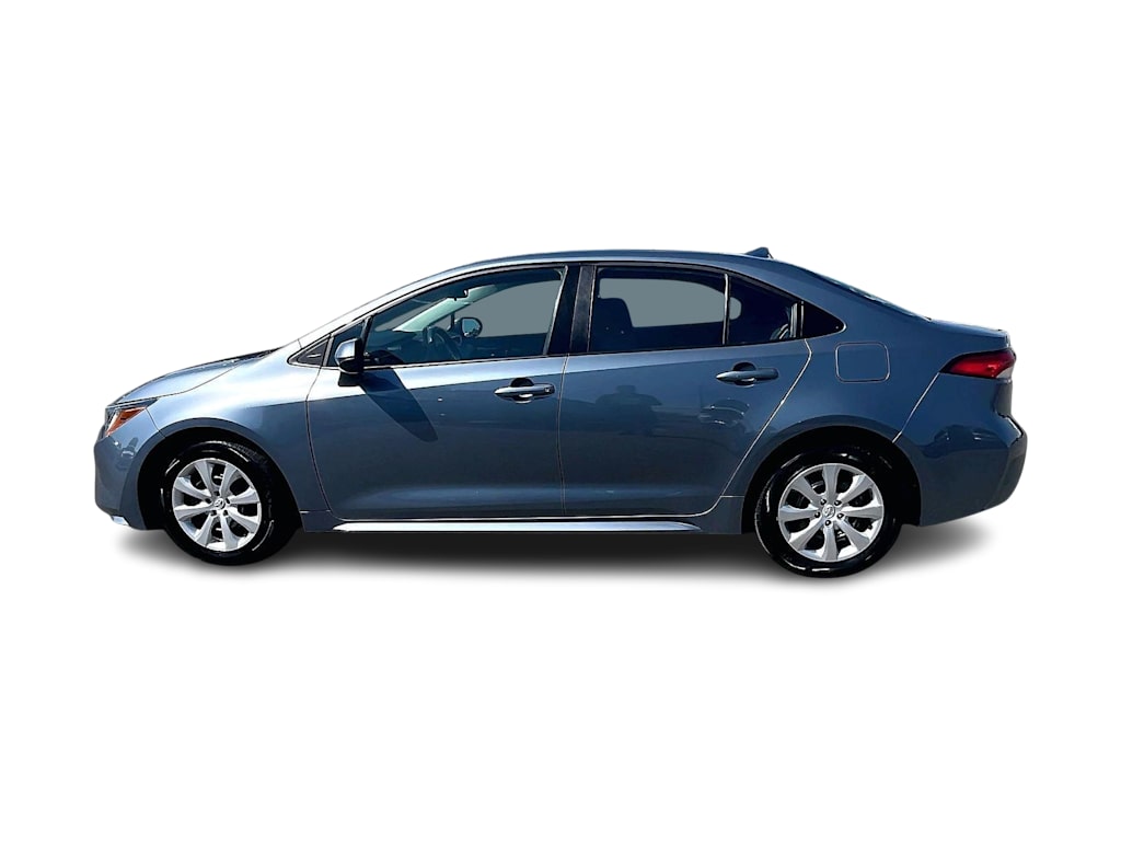 Thumbnail: 2024 Toyota Corolla - 3