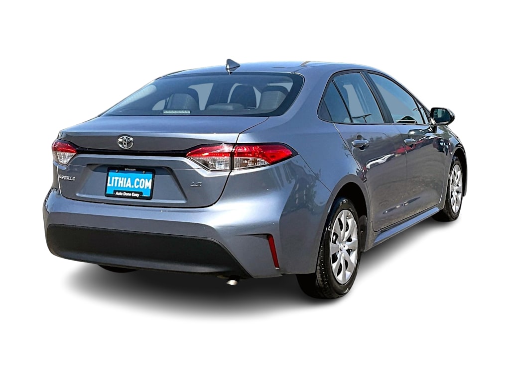 Thumbnail: 2025 Toyota Corolla - 23