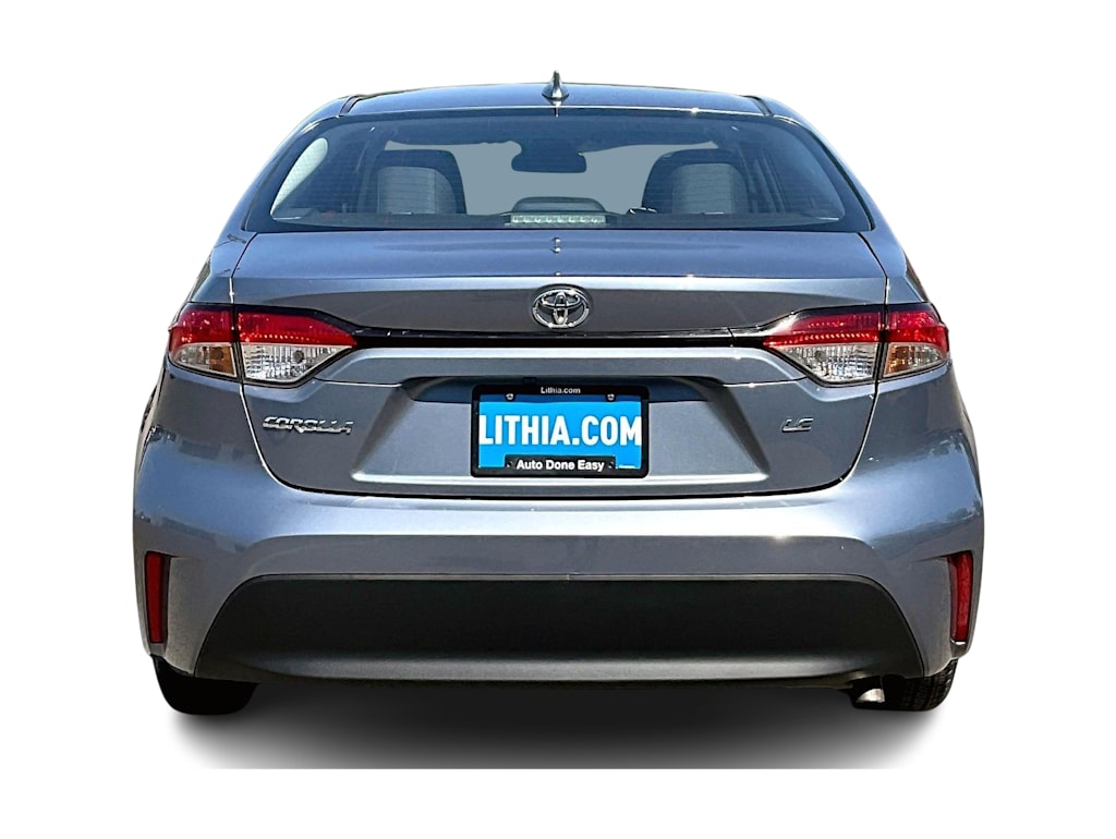 Thumbnail: 2025 Toyota Corolla - 5
