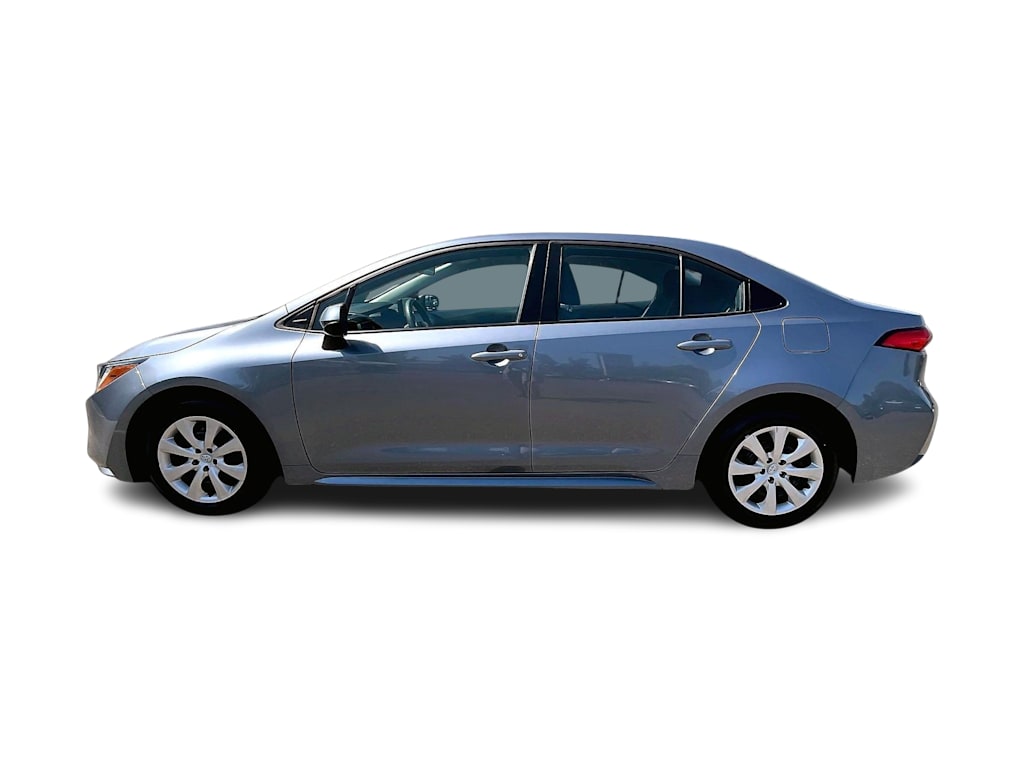 Thumbnail: 2025 Toyota Corolla - 3