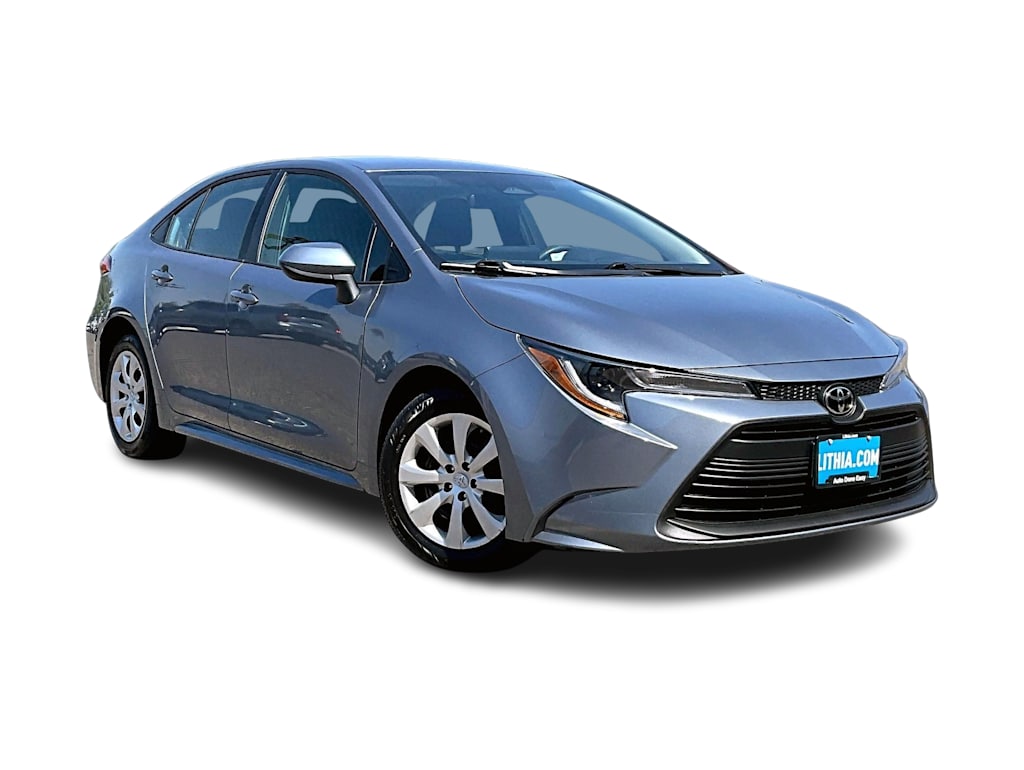 Thumbnail: 2025 Toyota Corolla - 22