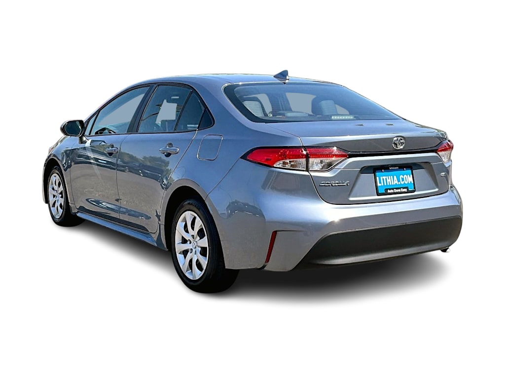 Thumbnail: 2025 Toyota Corolla - 4