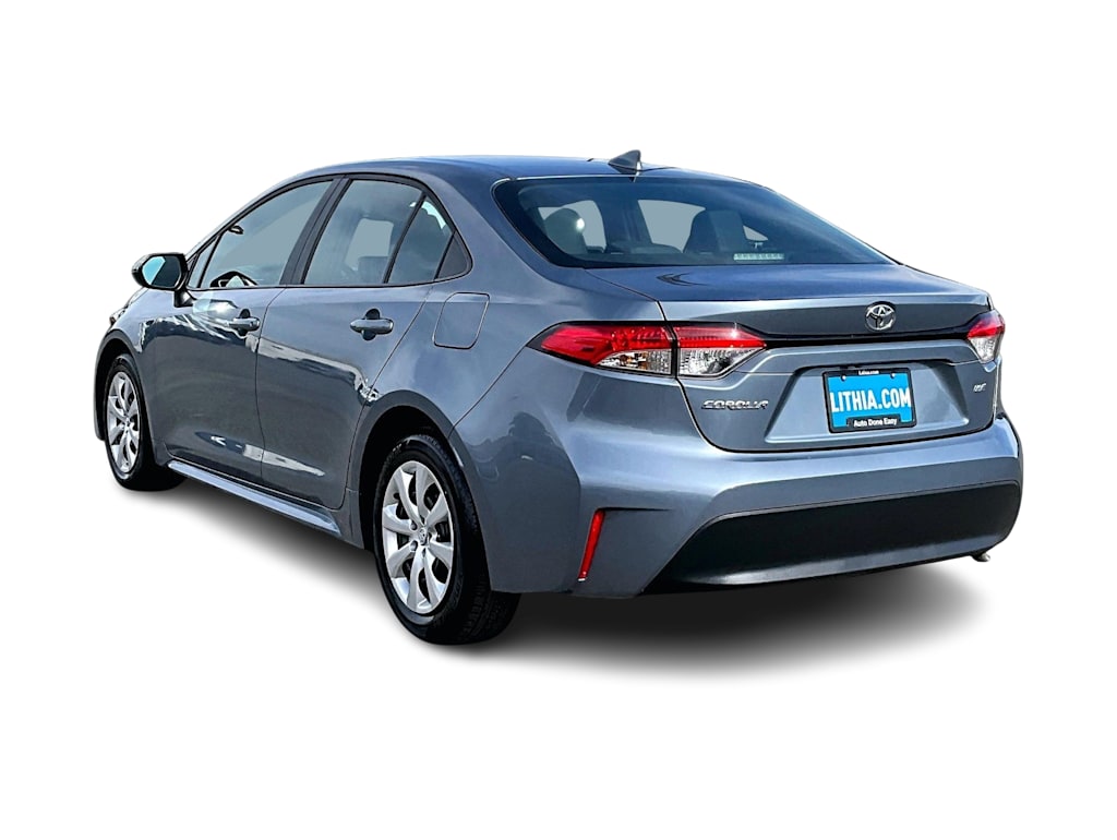 Thumbnail: 2025 Toyota Corolla - 4