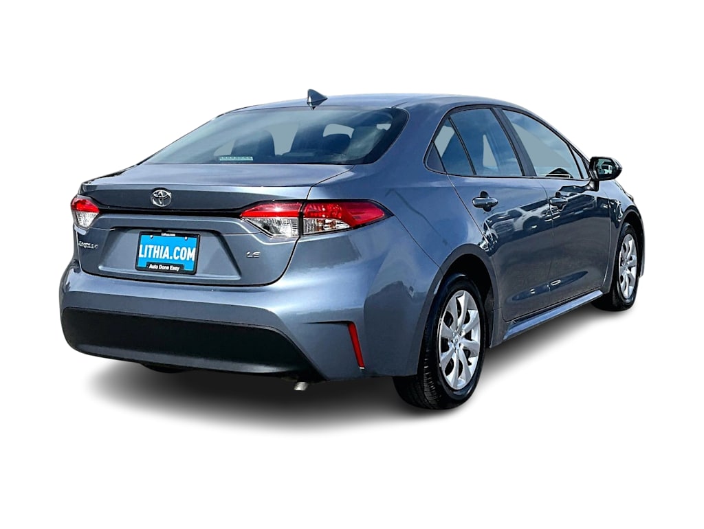 Thumbnail: 2025 Toyota Corolla - 23