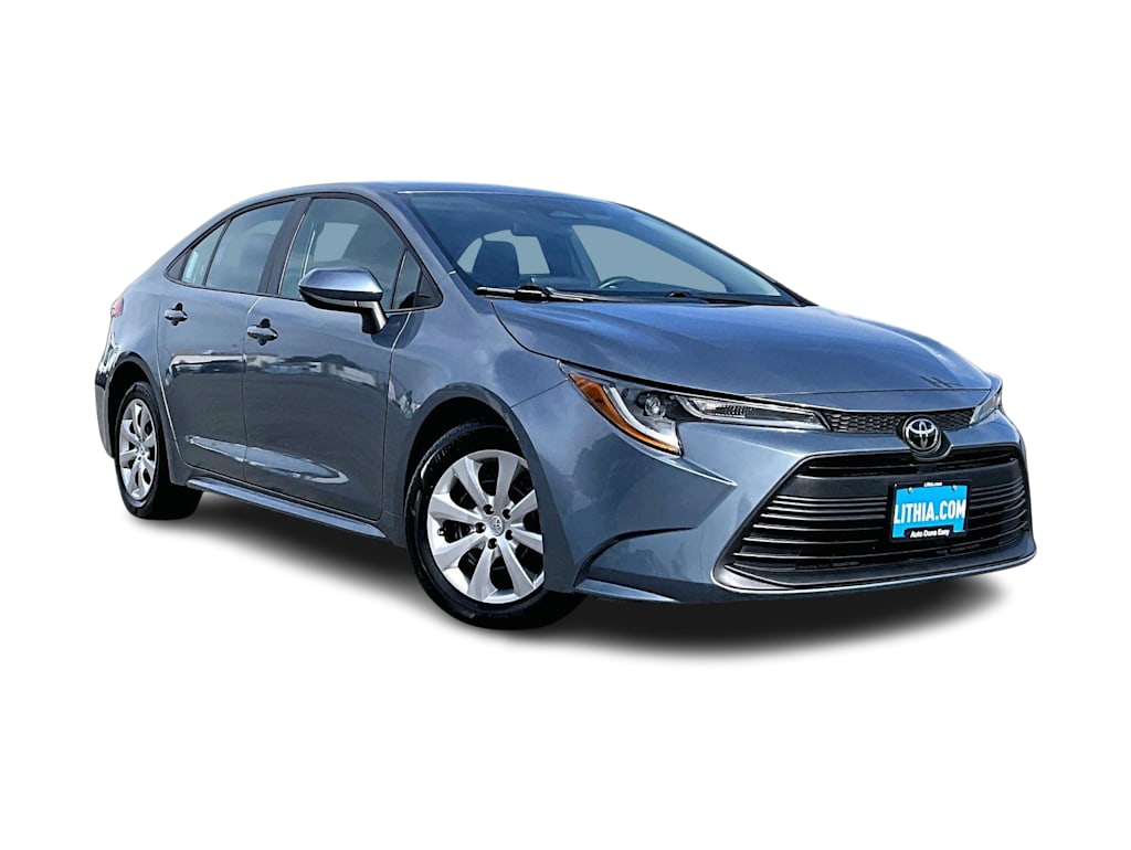 Thumbnail: 2025 Toyota Corolla - 22