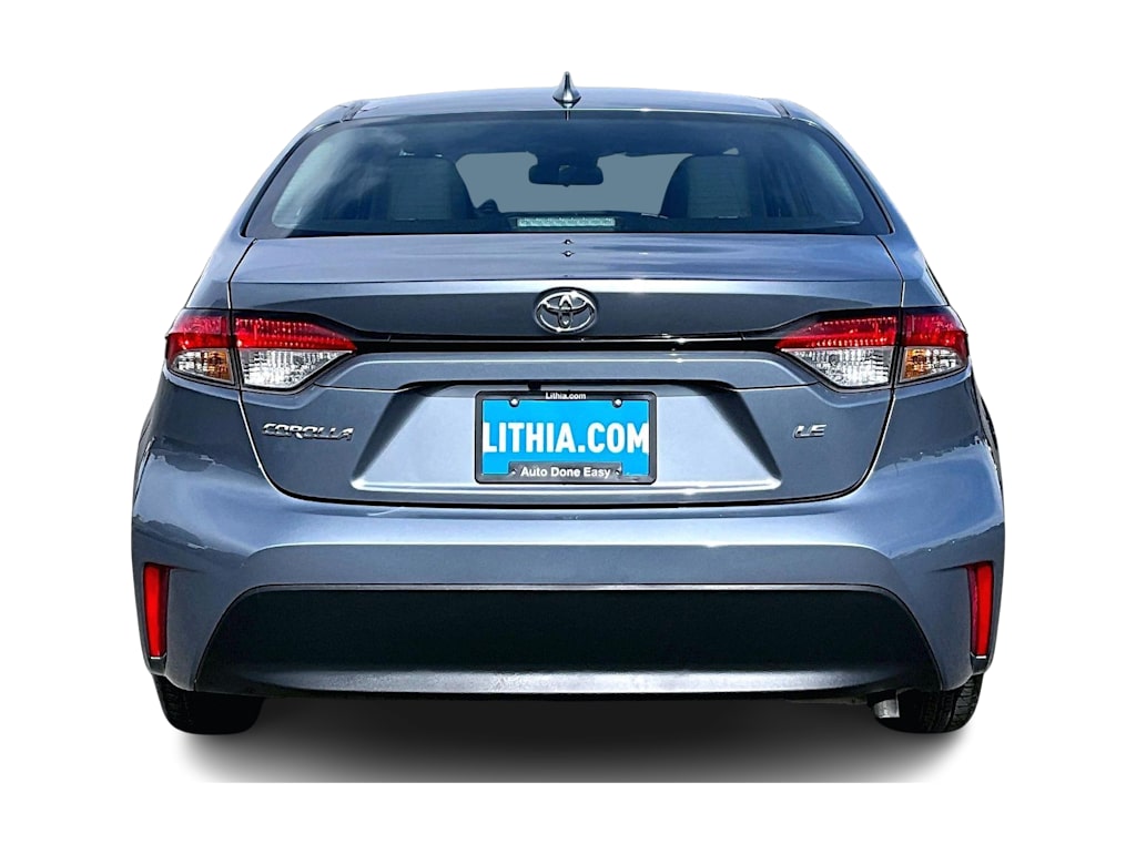 Thumbnail: 2025 Toyota Corolla - 5