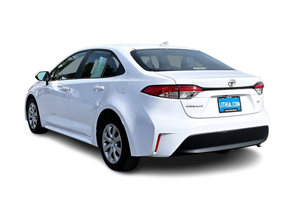 Thumbnail: 2025 Toyota Corolla - 4