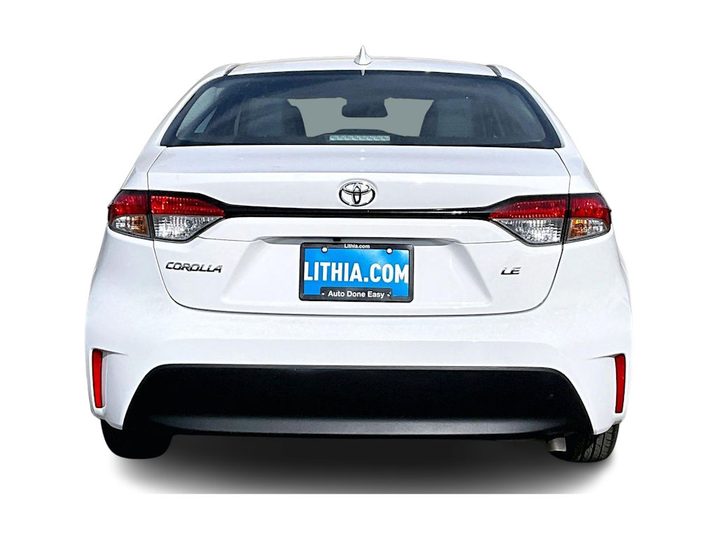 Thumbnail: 2025 Toyota Corolla - 5