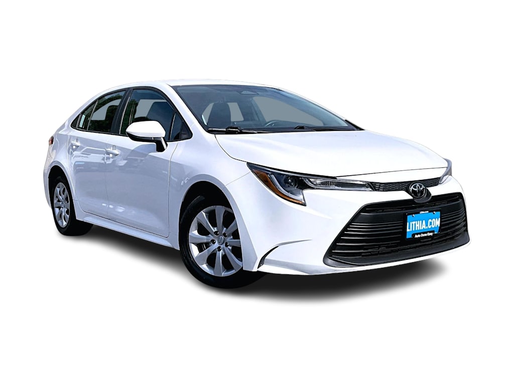 Thumbnail: 2025 Toyota Corolla - 22