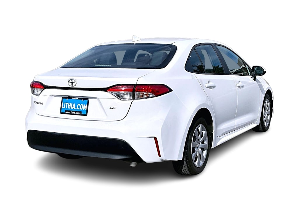 Thumbnail: 2025 Toyota Corolla - 23