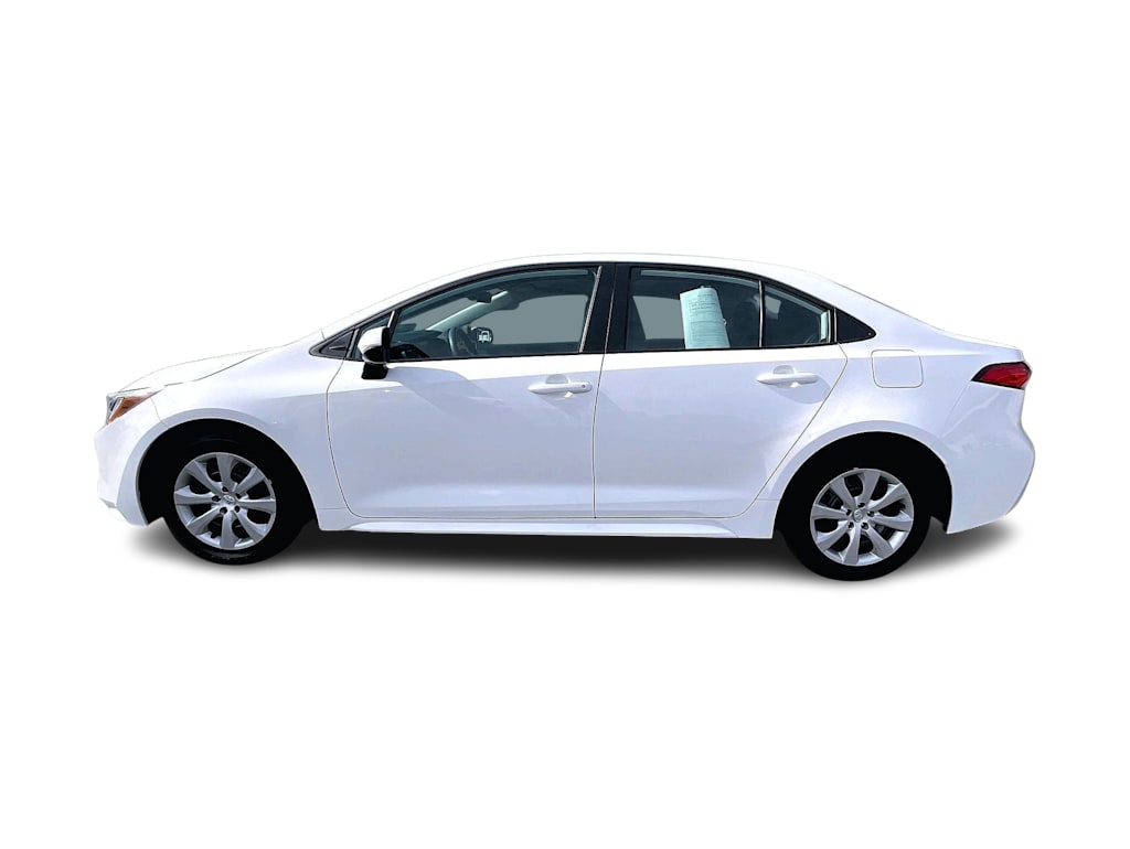 Thumbnail: 2025 Toyota Corolla - 3