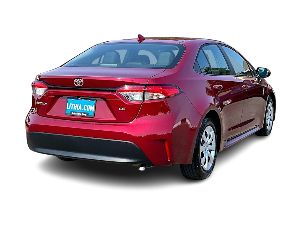 Thumbnail: 2025 Toyota Corolla - 23