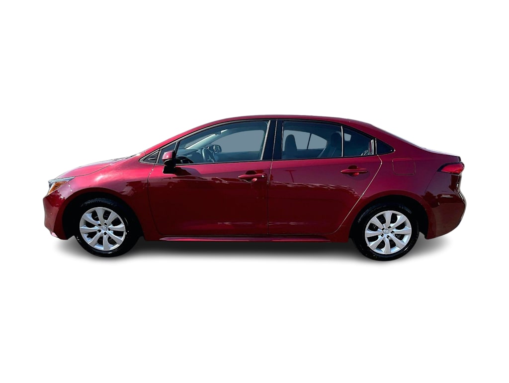 Thumbnail: 2025 Toyota Corolla - 3