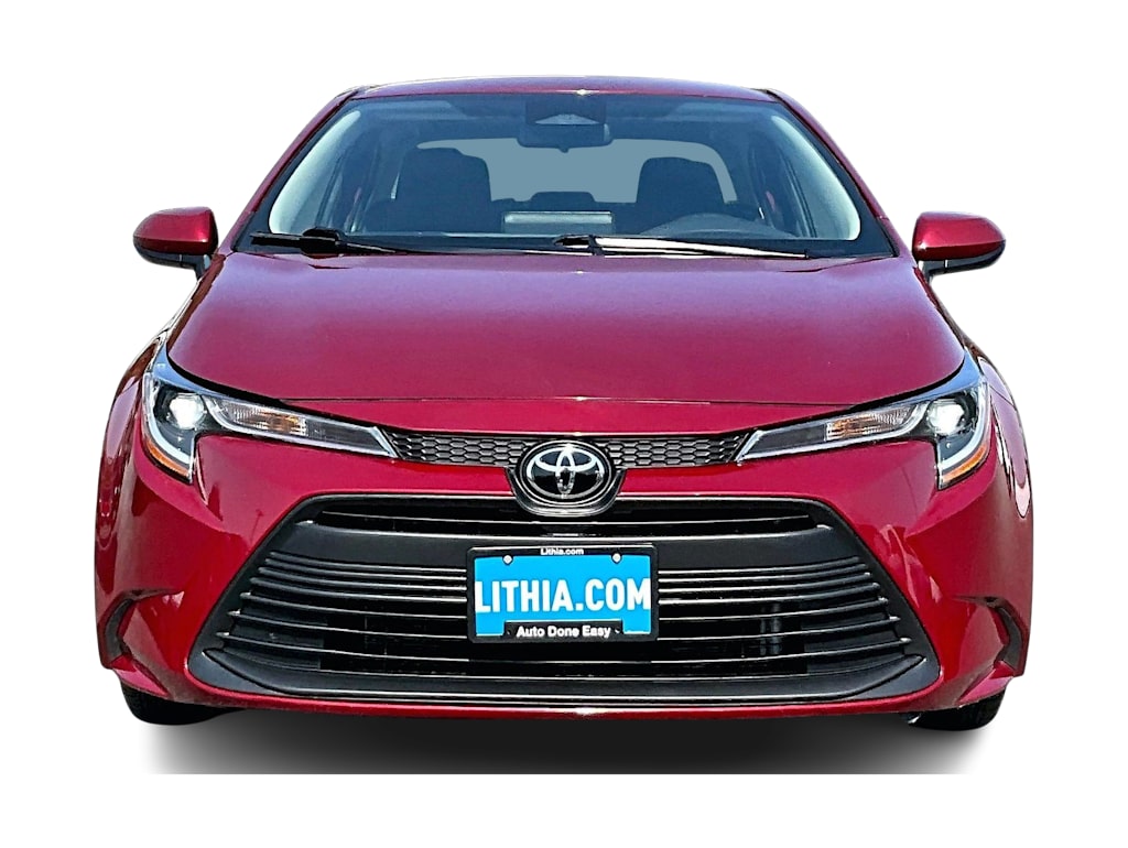 Thumbnail: 2025 Toyota Corolla - 6