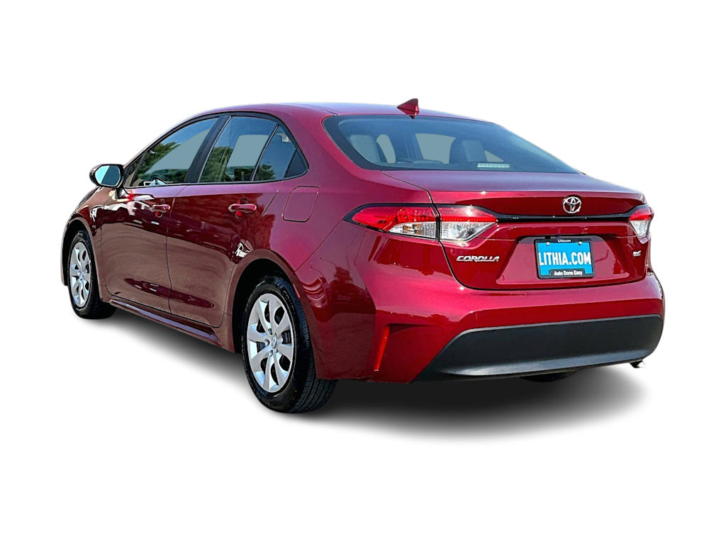 Thumbnail: 2025 Toyota Corolla - 4