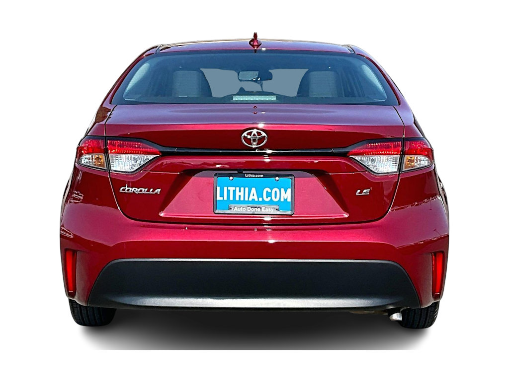 Thumbnail: 2025 Toyota Corolla - 5