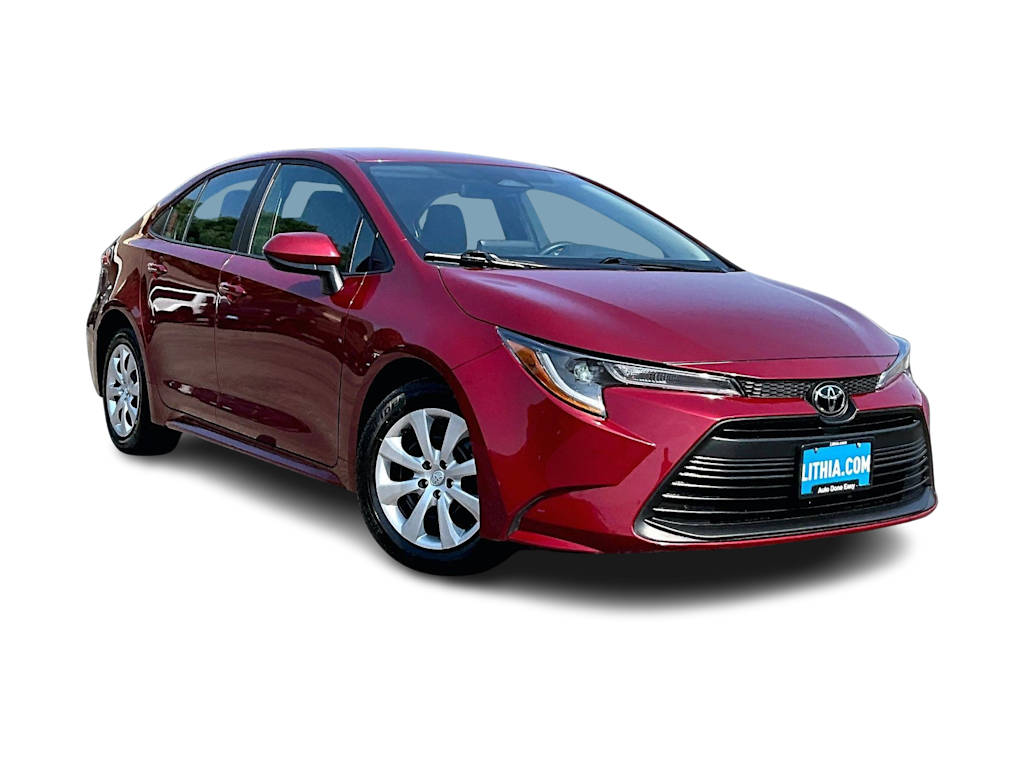 Thumbnail: 2025 Toyota Corolla - 22