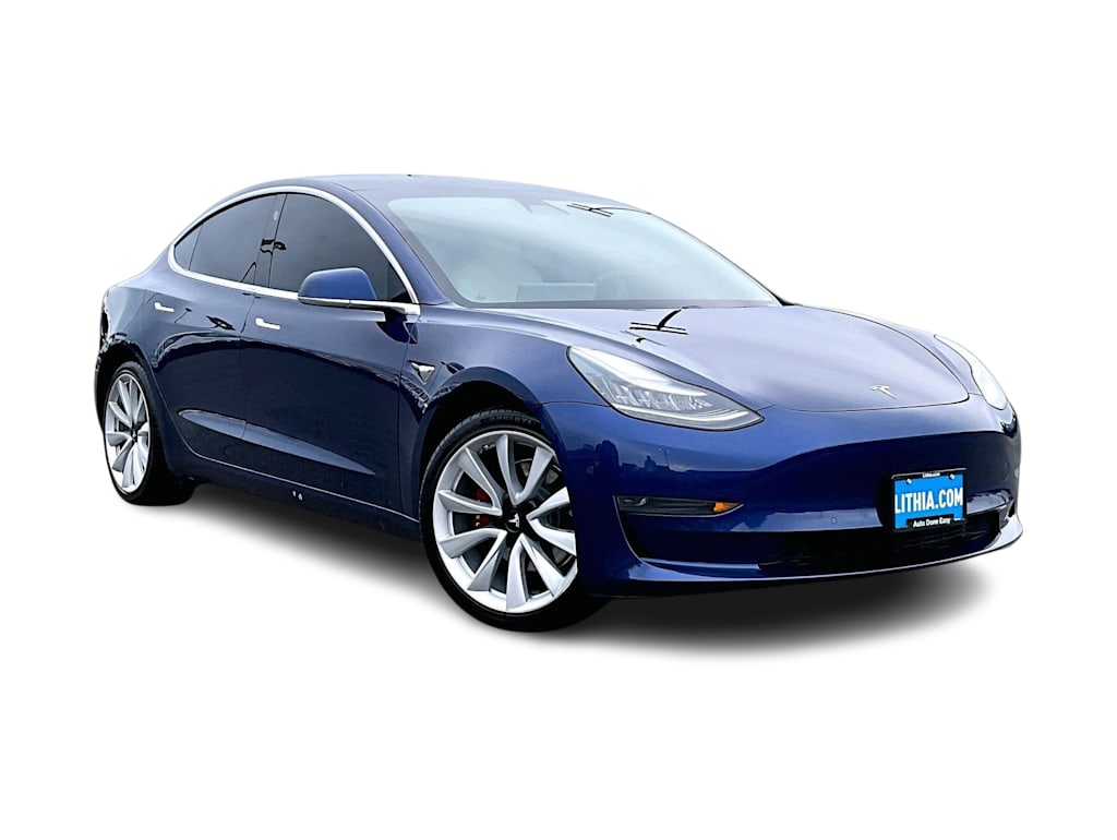 Thumbnail: 2019 Tesla Model 3 - 20