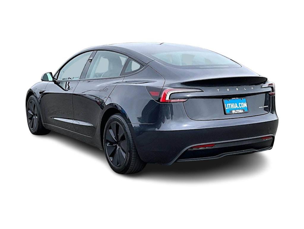 Thumbnail: 2024 Tesla Model 3 - 4